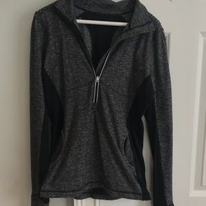 Lululemon half zip